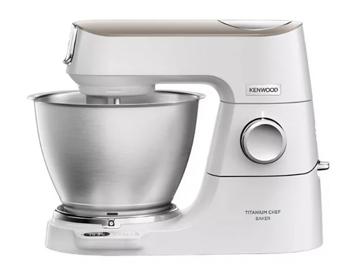 Кухонный комбайн Kenwood KVC 65.001 WH серый