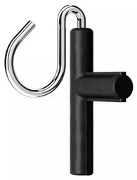 Крючок Laurastar Smart 721.7801.810 черный