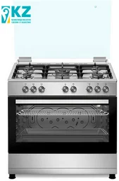 Плита комбинированная Artel Grand Q1E90M10T KZ серая