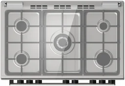 Плита комбинированная Artel Grand Q1E90M10T KZ серая