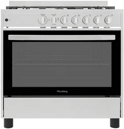 Плита комбинированная Hausberg EC-9004LX KZ серебристая