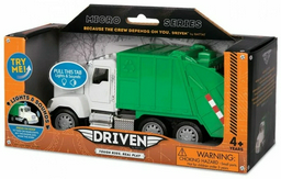 DRIVEN Мусоровоз WH1010Z, пластик, мультиколор