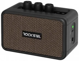 Гитарный комбоусилитель RockStel AG-04 черный