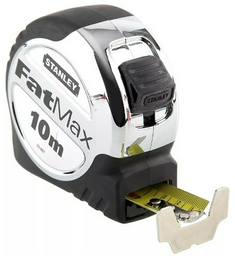 STANLEY рулетка строительная 0-33-897, 10 м х 32 мм