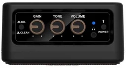 Гитарный комбоусилитель RockStel AG-04 черный