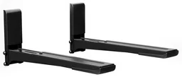 Кронштейн для СВЧ-печей Holder MWS 2003 черный