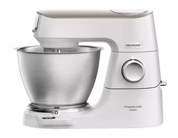 Кухонный комбайн Kenwood KVC 65.001 WH серый