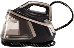 Парогенератор Polaris PSS 8010K X-Steam Pro WiFi IQ Home черно-золотистый