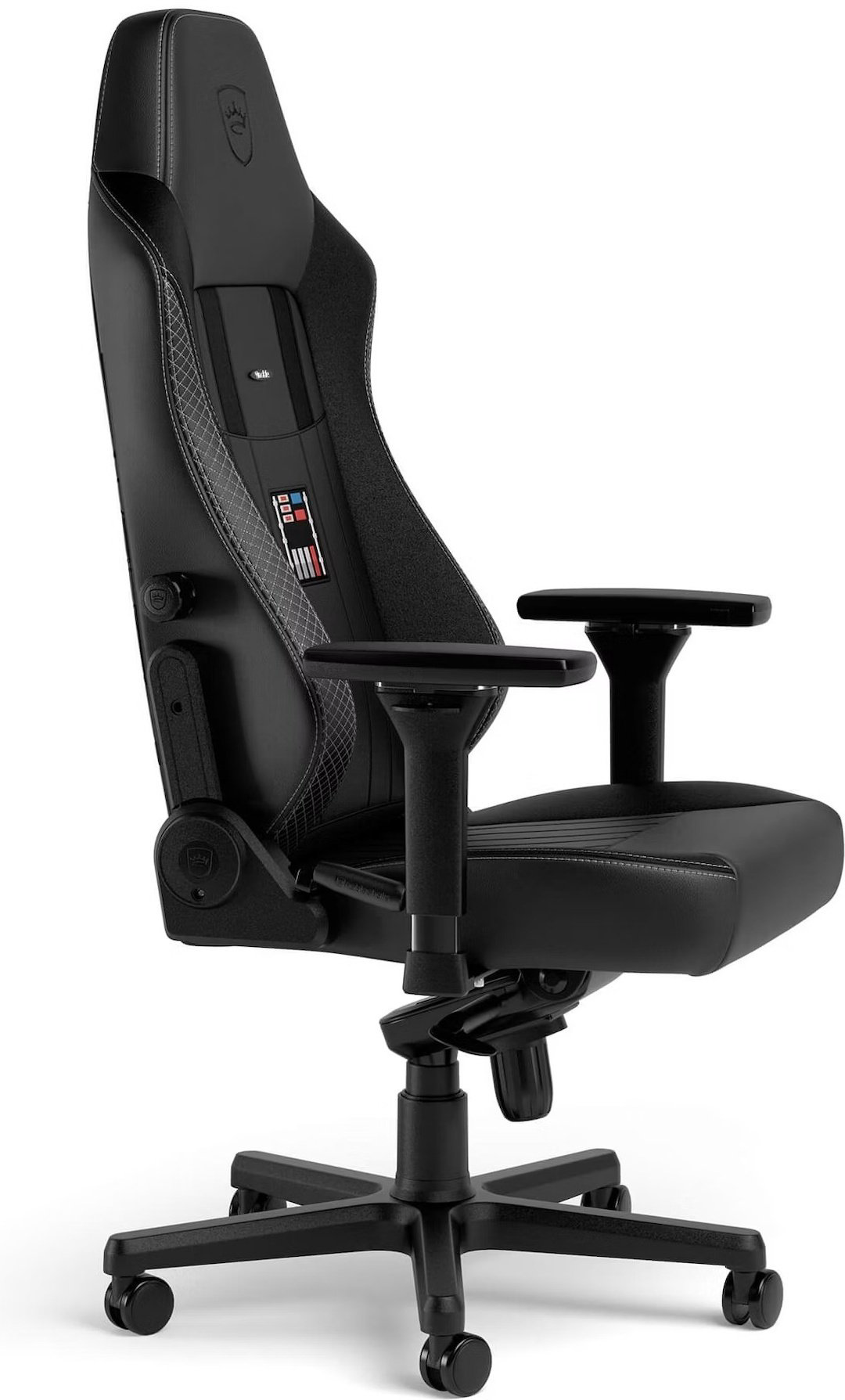 Компьютерное кресло Noblechairs HERO Darth Vader Edition, черный купить,NaN