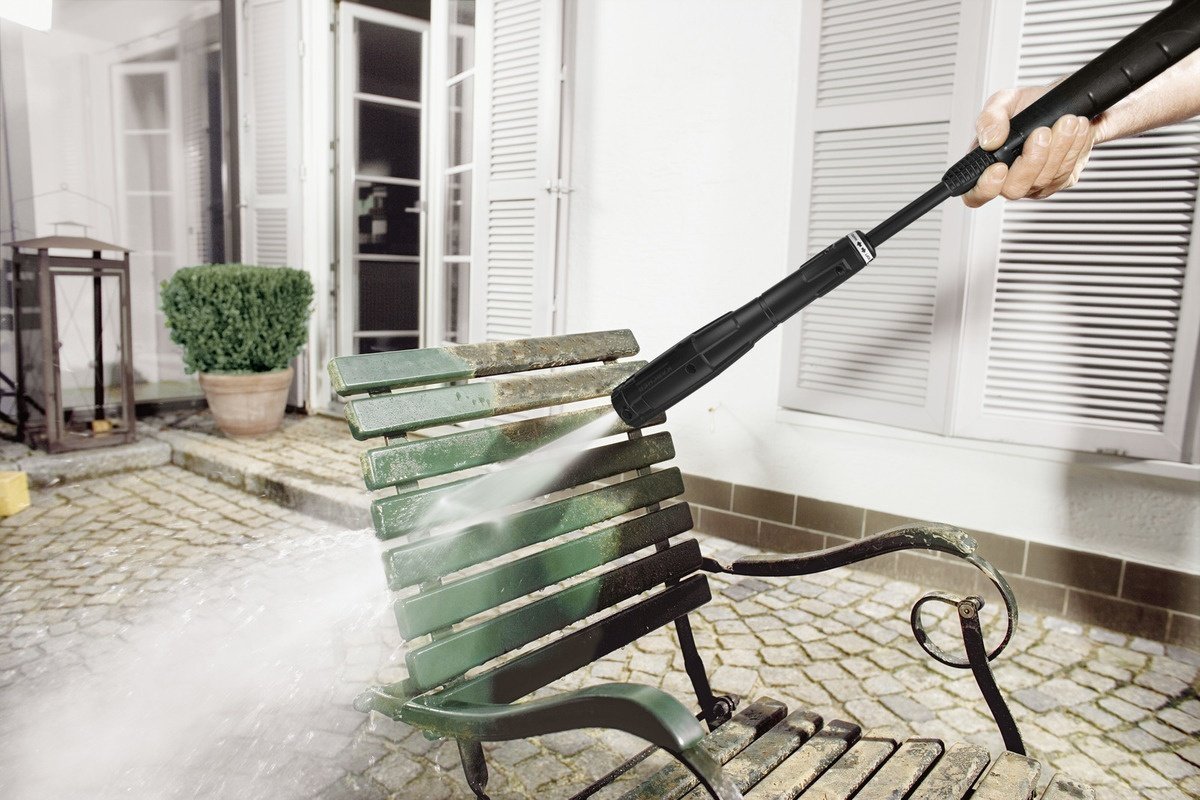 Мойка высокого давления Karcher электрический 145 бар, K 5 Basic 1.180-580.0 - ForteMarket Мойка высокого давления Karcher электрический 145 бар, K 5 Basic 1.180-580.0 купить,0