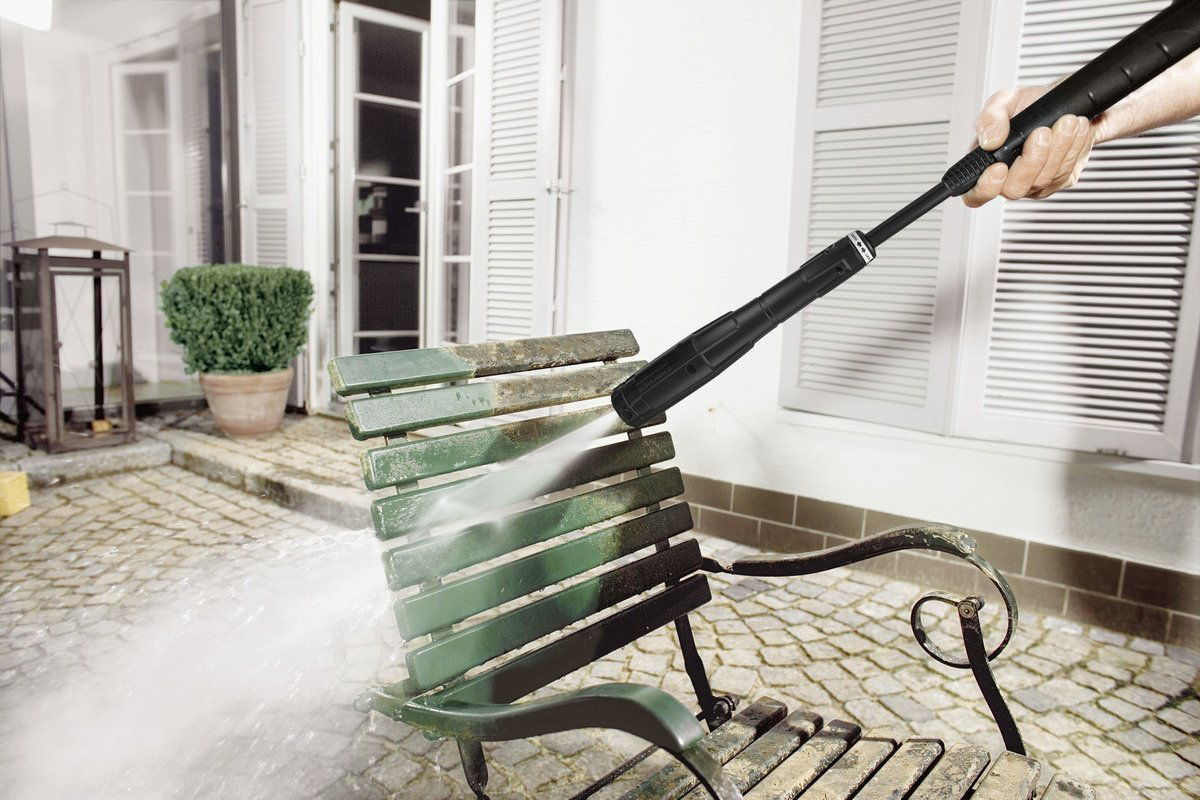 Мойка высокого давления Karcher электрический 145 бар, K 5 Basic 1.180-580.0 - ForteMarket Мойка высокого давления Karcher электрический 145 бар, K 5 Basic 1.180-580.0 купить,149990