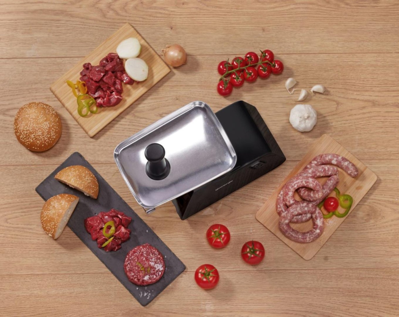 Мясорубка Gorenje MG2001SB черный купить,0