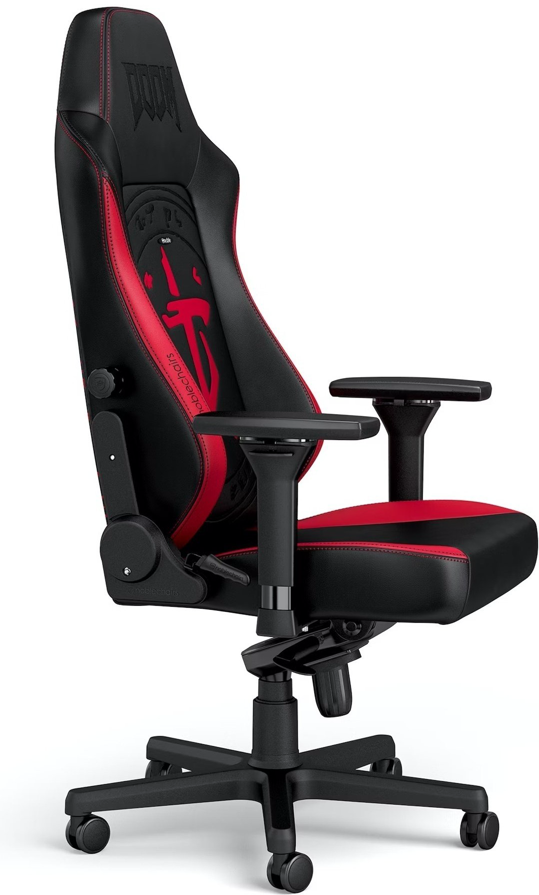  Noblechairs HERO DOOM Edition, черный купить,NaN