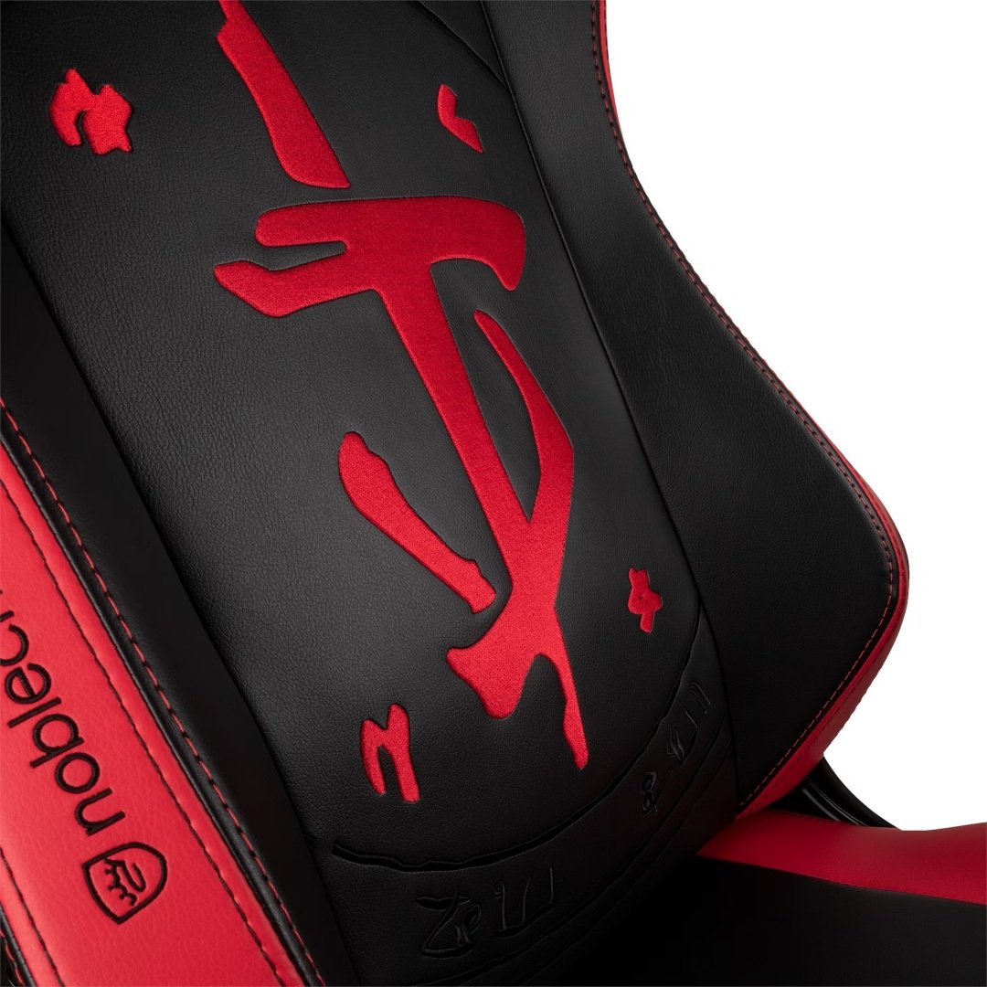 Noblechairs HERO DOOM Edition, черный - ForteMarket Noblechairs HERO DOOM Edition, черный купить,0