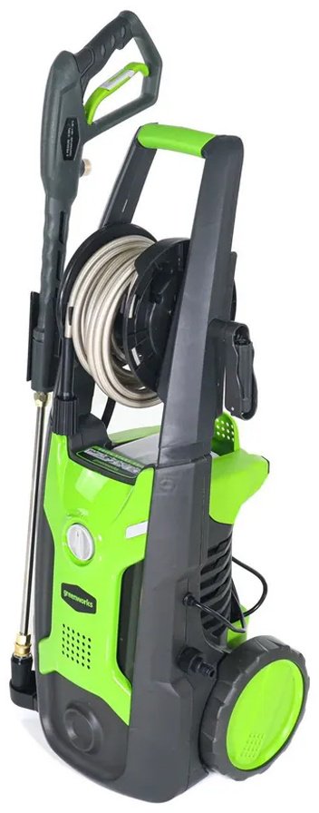 Мойка высокого давления Greenworks электрический 140 бар, GPWG5II (5106607)