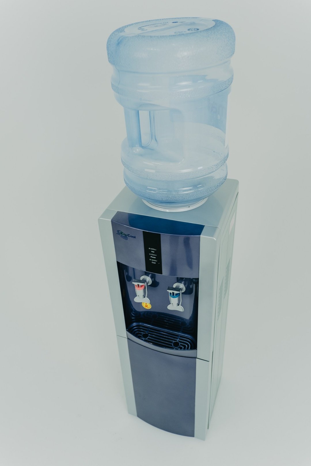 Кулер для воды EcoCool 16LE фиолетовый - ForteMarket Кулер для воды EcoCool 16LE фиолетовый купить,0
