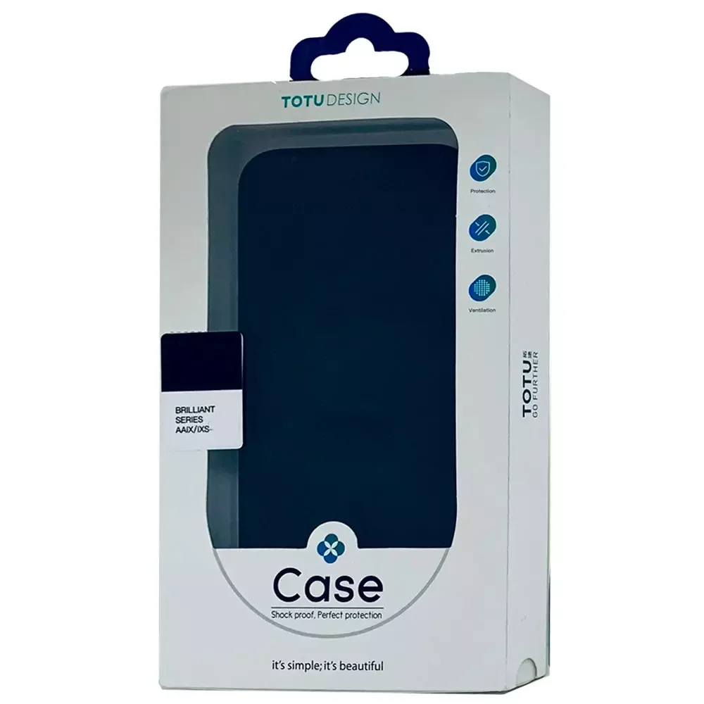 Чехол для телефона Totu IPhone 13 Pro Max Jane series AA-155 Black купить,NaN