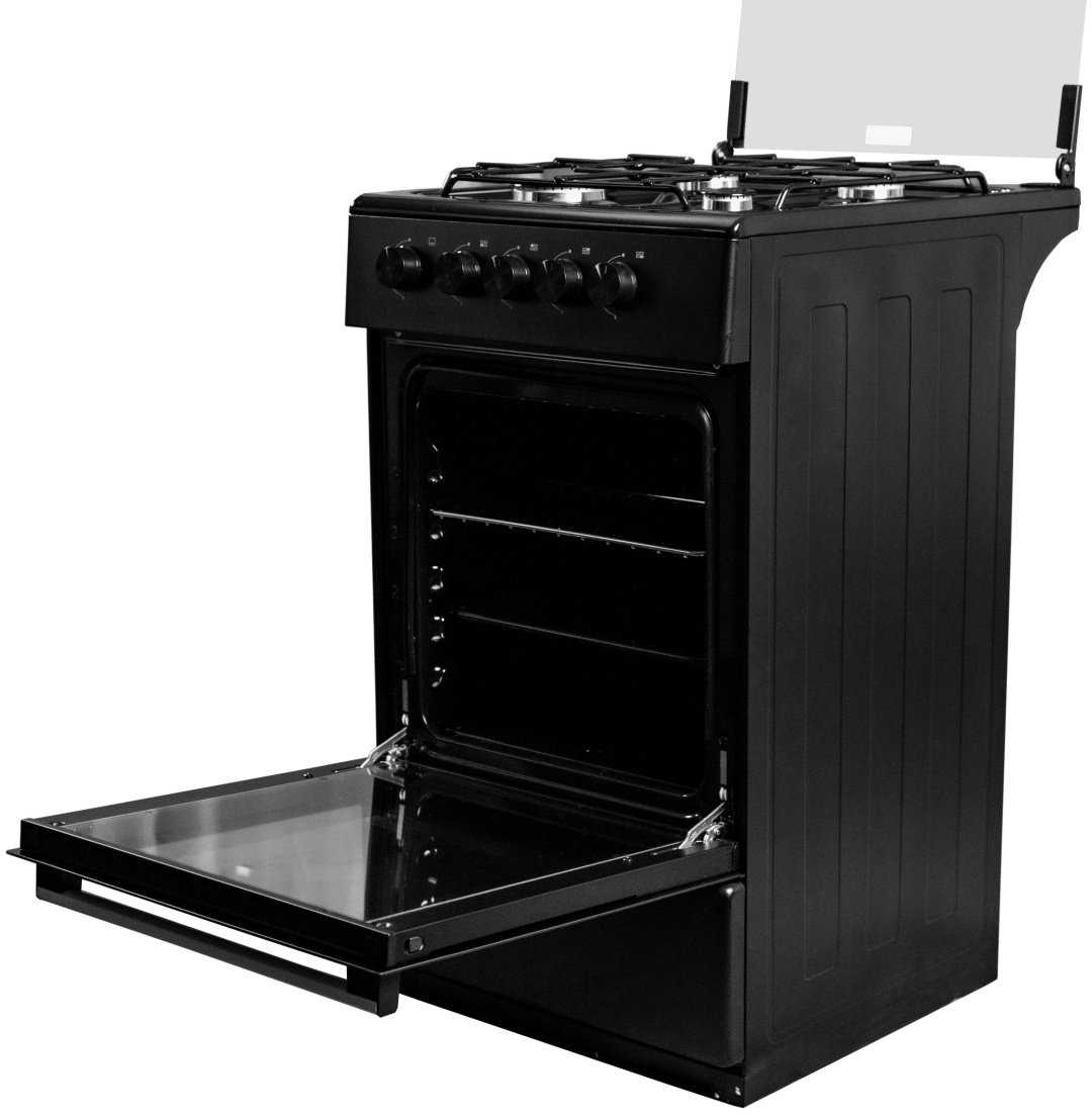 Кухонная плита Midea FSC-506AB черный купить,NaN