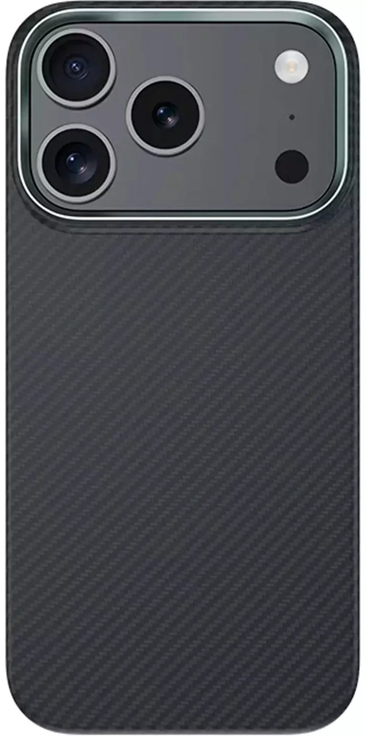 Чехол для телефона Totu IPhone 17 Pro Max PC-30 Black - ForteMarket Чехол для телефона Totu IPhone 17 Pro Max PC-30 Black купить,9990
