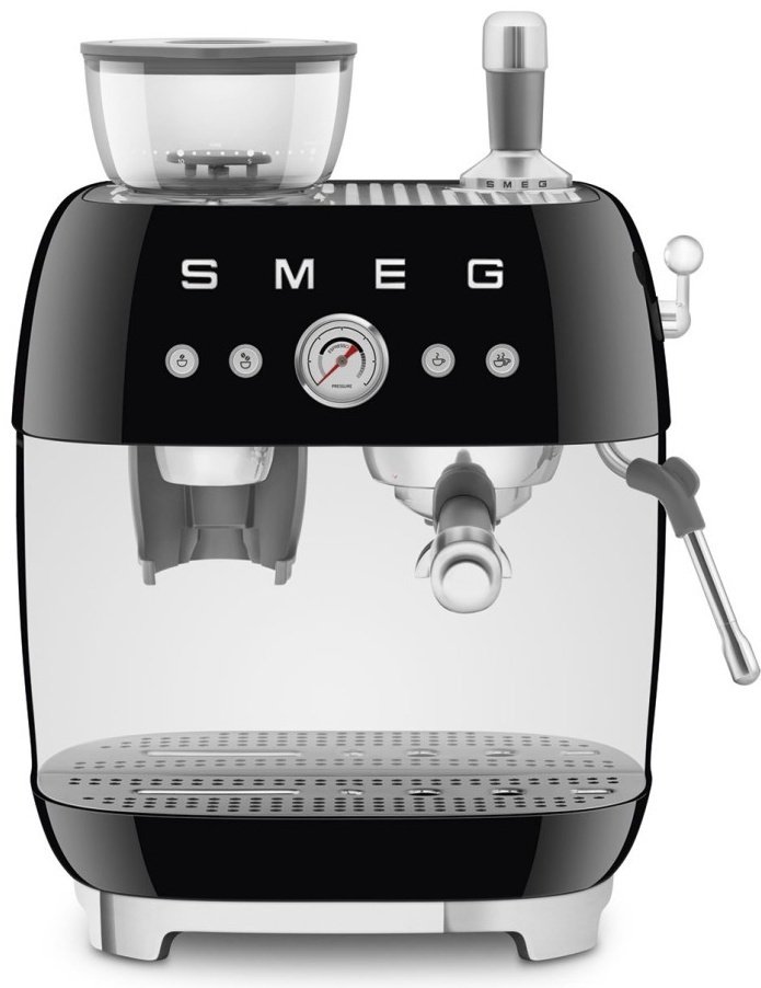 Кофемашина Smeg EGF03BLEU черный