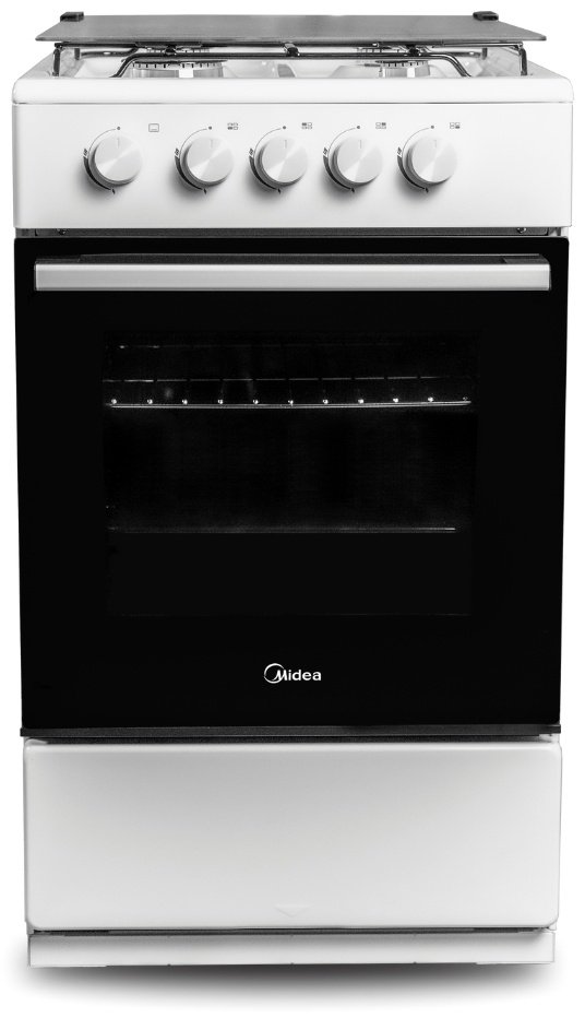 Кухонная плита Midea FSC-506AW белый