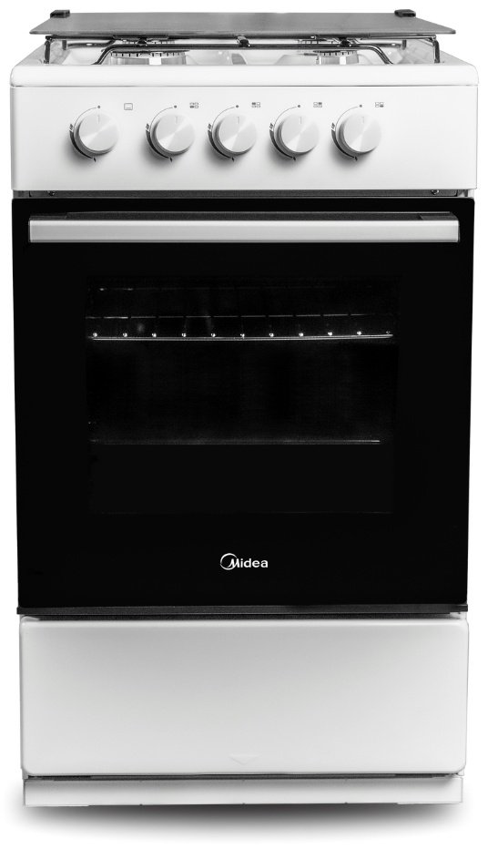 Кухонная плита Midea FSC-506AW белый - ForteMarket Кухонная плита Midea FSC-506AW белый купить,99978