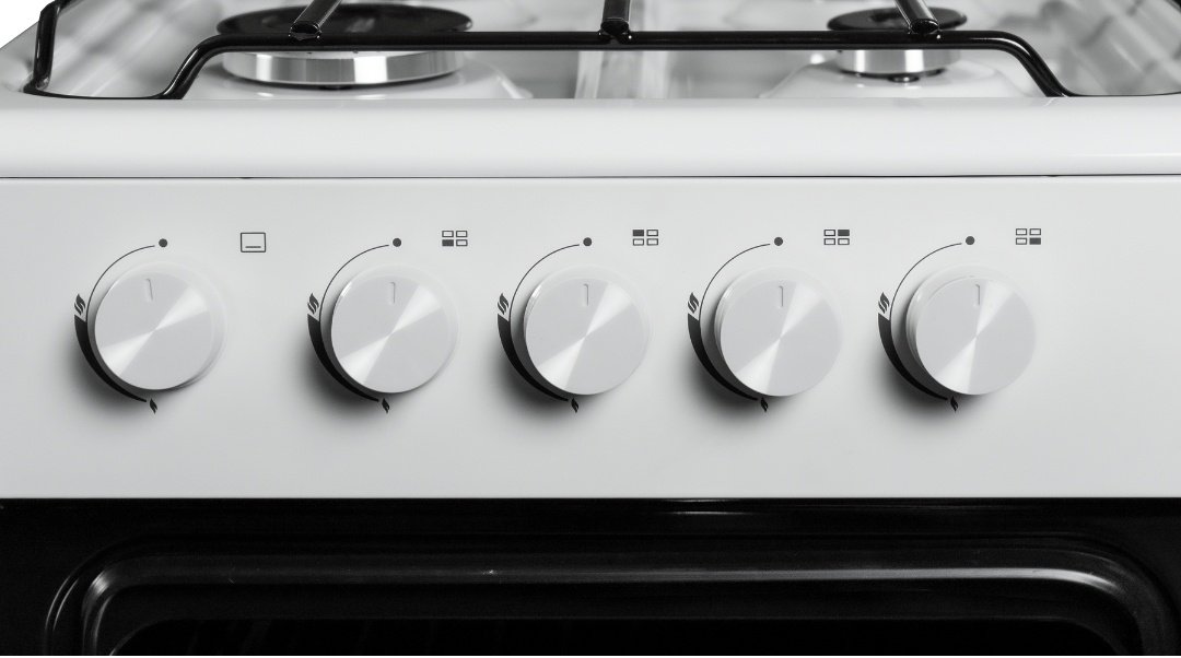Кухонная плита Midea FSC-506AW белый - ForteMarket Кухонная плита Midea FSC-506AW белый купить,0