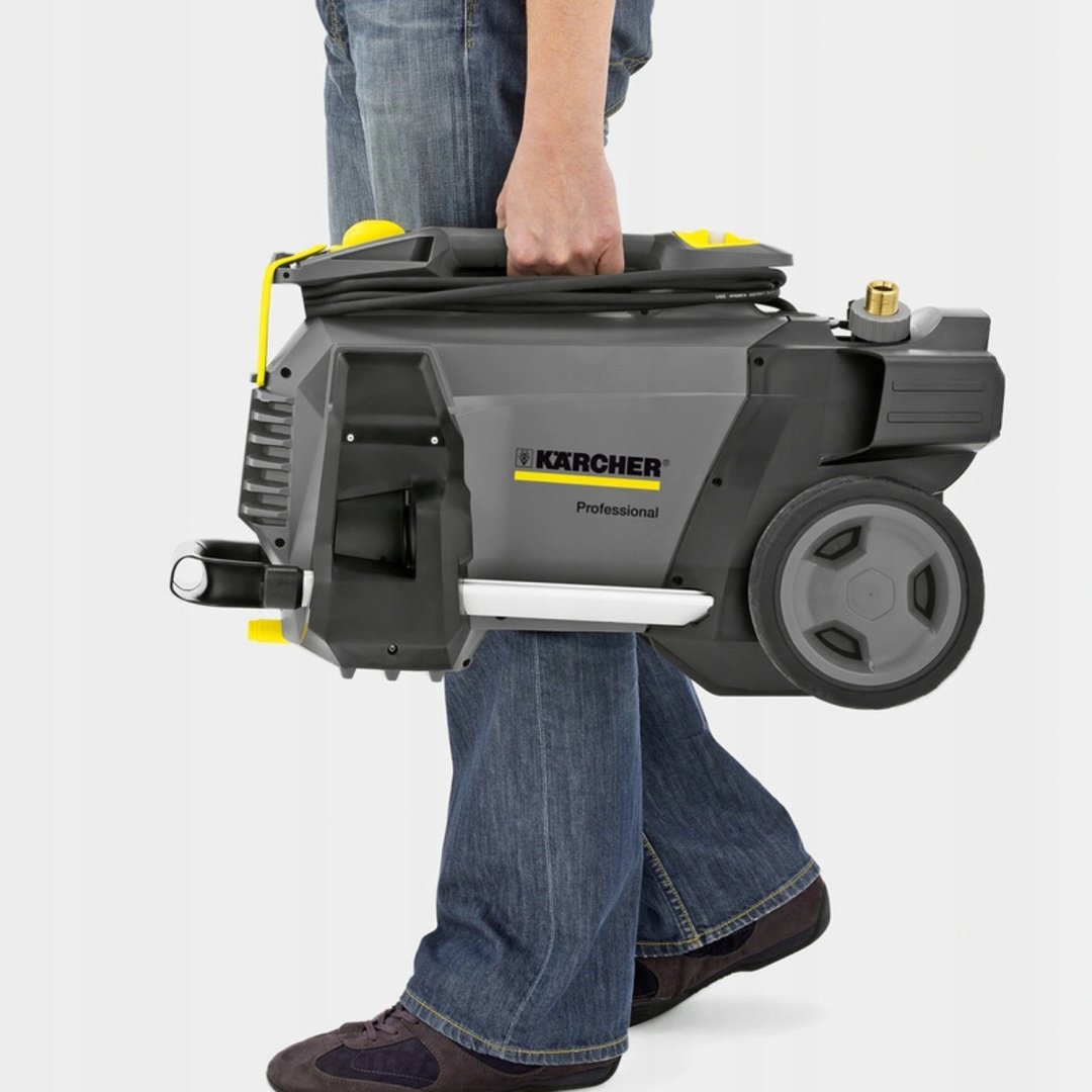 Мойка высокого давления Karcher электрический 150 бар, HD 5/15 C 1.520-930.0 купить,0