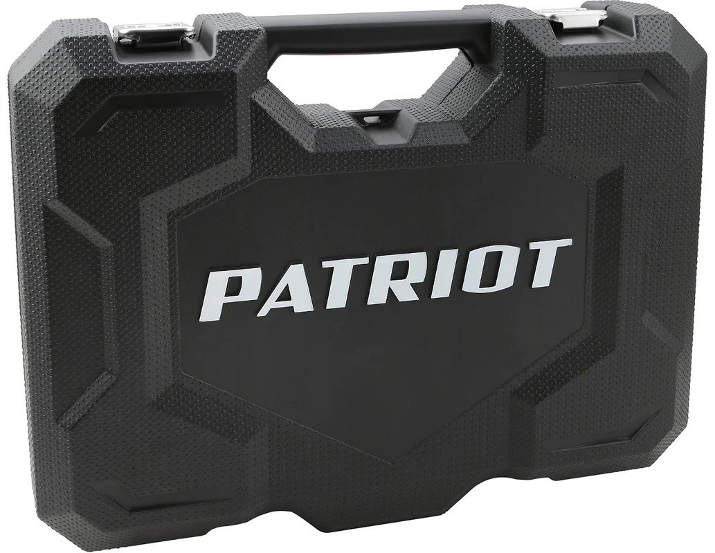 Набор инструментов и оснастки автомобильный 108 в 1 Patriot SSP-108 купить,0