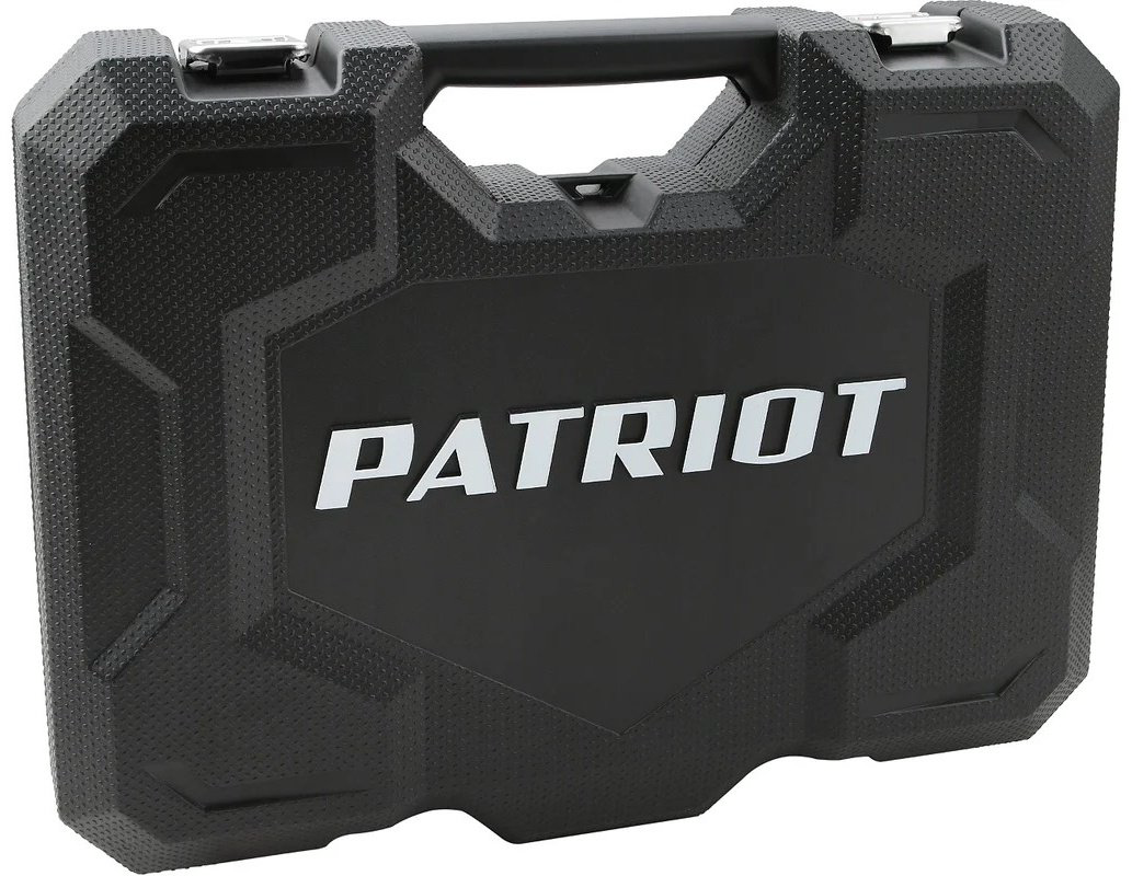 Набор инструментов и оснастки автомобильный 108 в 1 Patriot SSP-108 купить,NaN