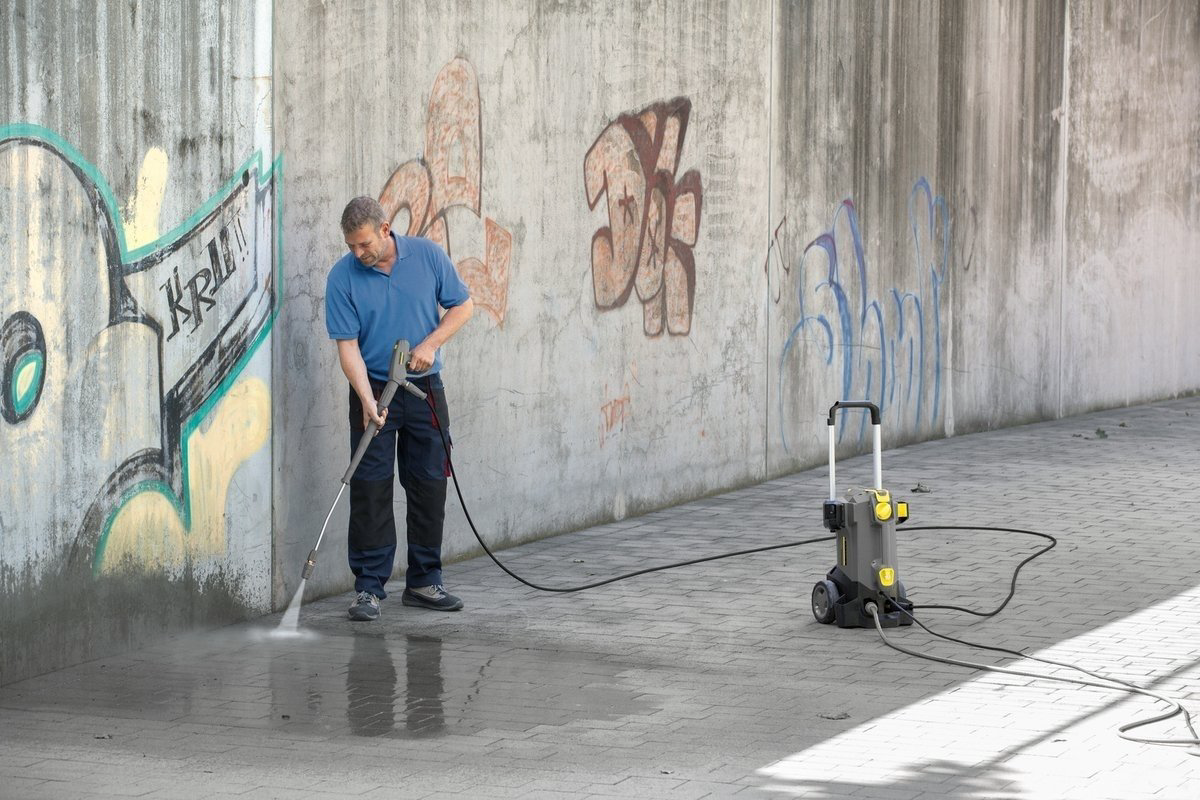 Мойка высокого давления Karcher электрический 150 бар, HD 5/15 C 1.520-930.0 - ForteMarket Мойка высокого давления Karcher электрический 150 бар, HD 5/15 C 1.520-930.0 купить,455990