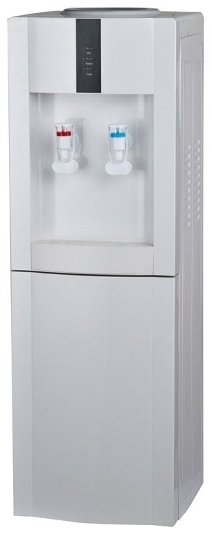Кулер для воды EcoCool 16LE(W) белый