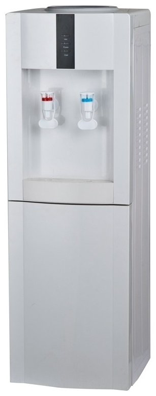 Кулер для воды EcoCool 16LE(W) белый купить,NaN