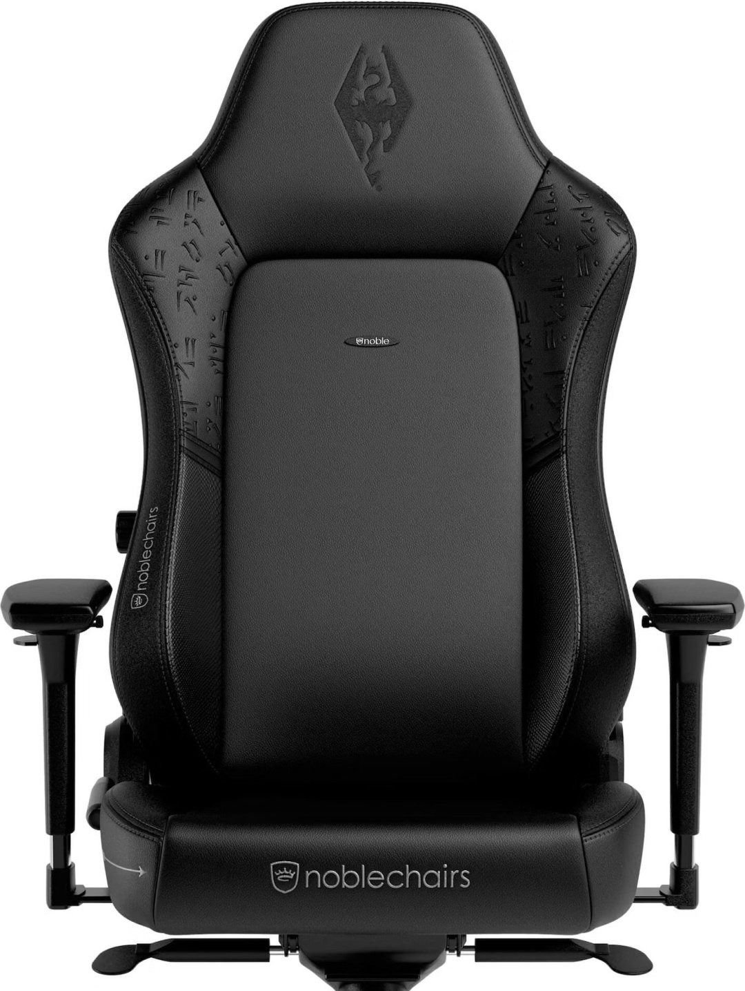 Компьютерное кресло Noblechairs HERO The Elder Scrolls V: Skyrim, черный купить,NaN