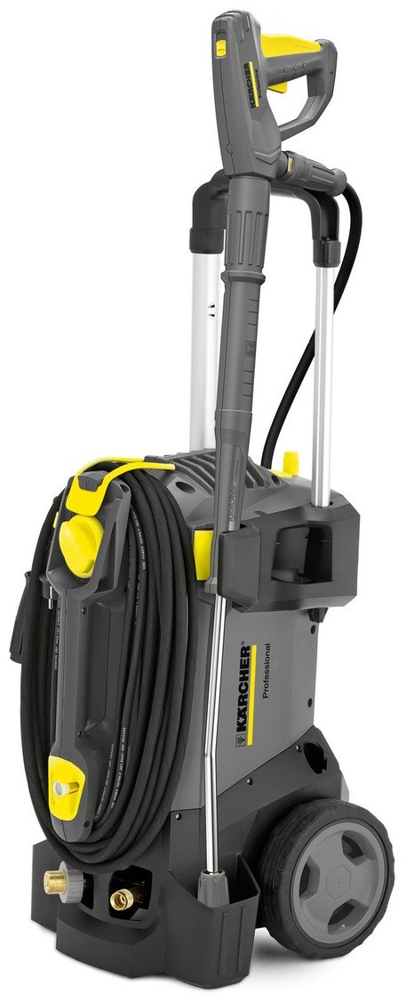 Мойка высокого давления Karcher электрический 170 бар, HD 5/17 C KARCHER /1.520-940.0