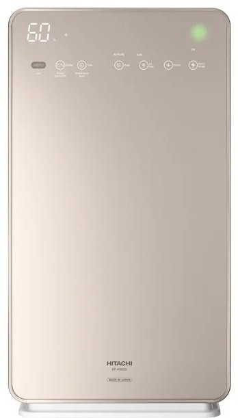 Увлажнитель воздуха Hitachi EP-A9000 бежевый купить,0
