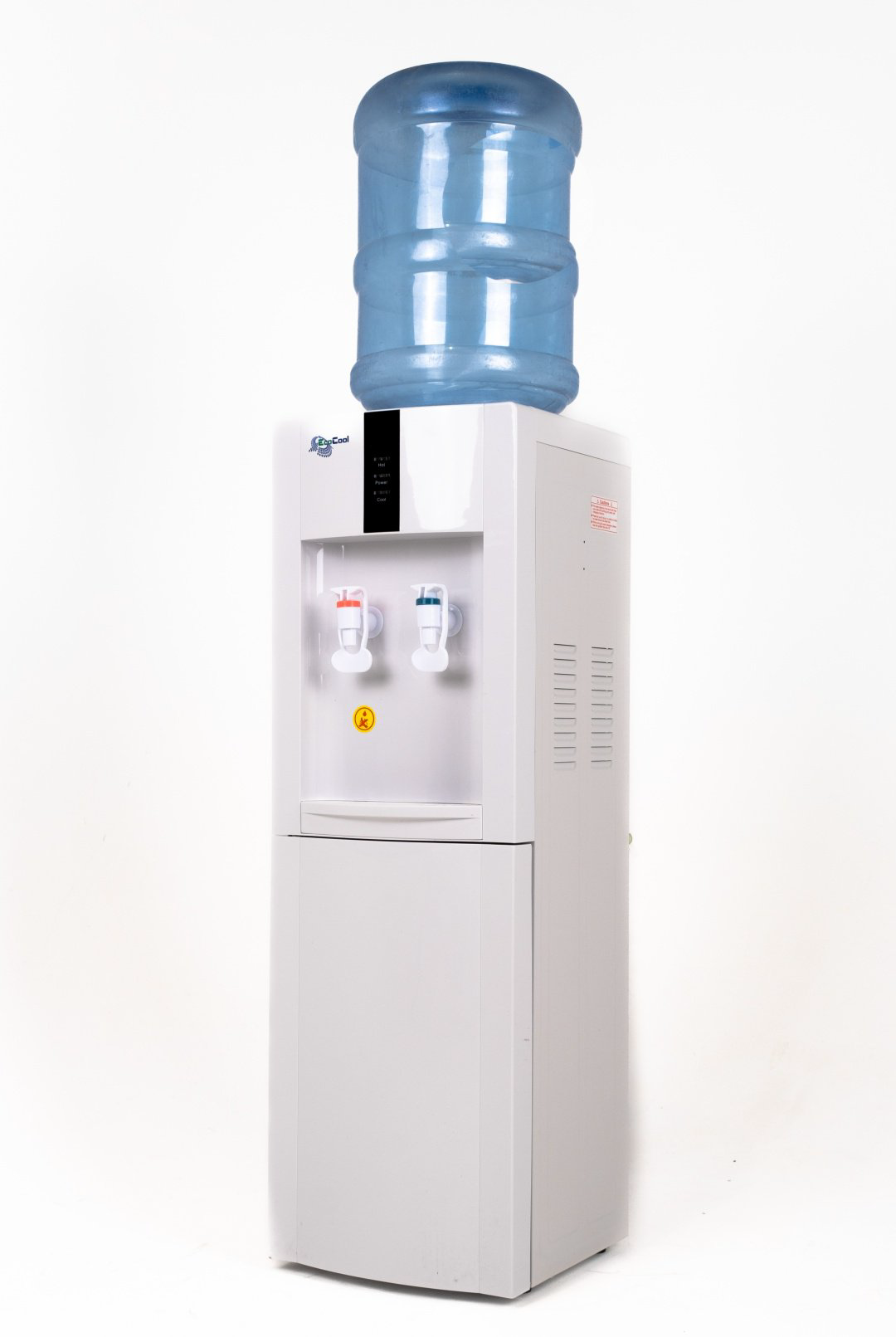 Кулер для воды EcoCool 16LE(W) белый купить,NaN
