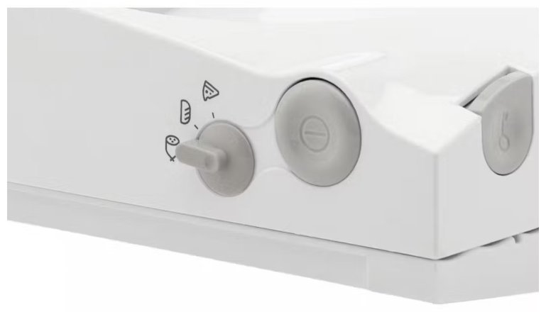 Ломтерезка Gorenje R402W белый - ForteMarket Ломтерезка Gorenje R402W белый купить,0