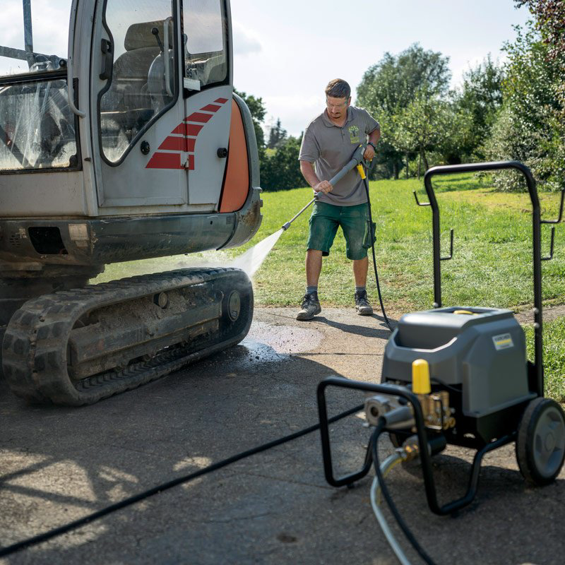 Мойка высокого давления Karcher электрический 150 бар, 1.367-900.0 HD 6/15-4 M CLASSIC купить,NaN