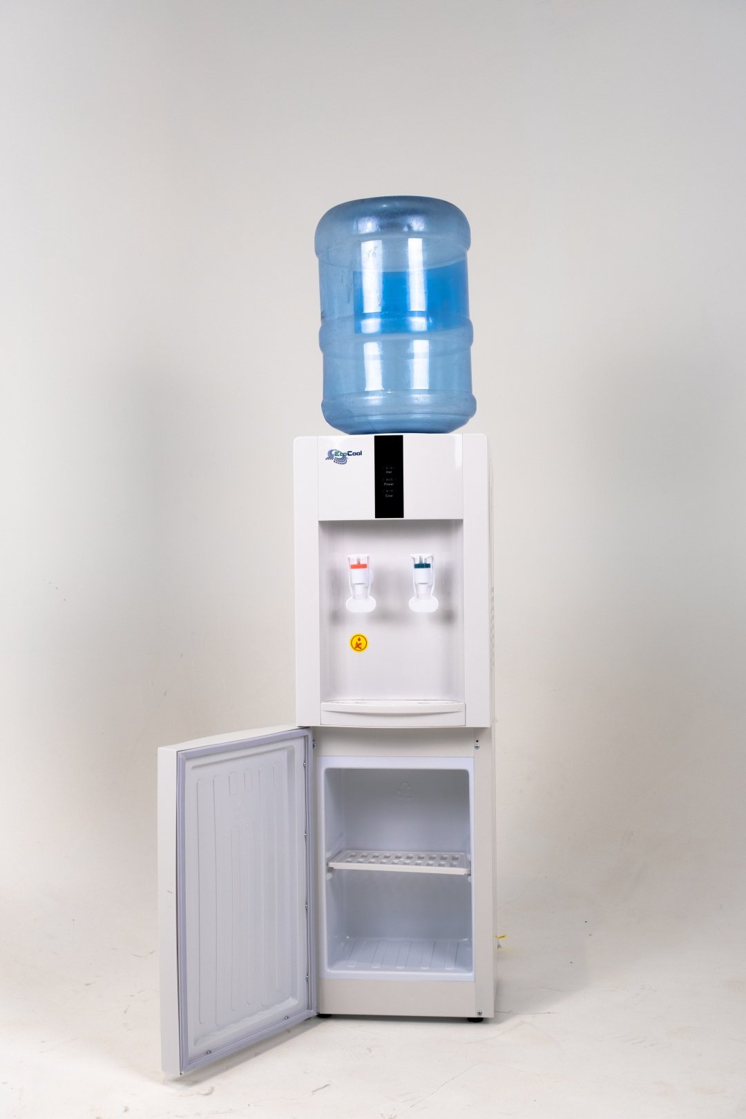 Кулер для воды EcoCool 16LE(W) белый купить,0