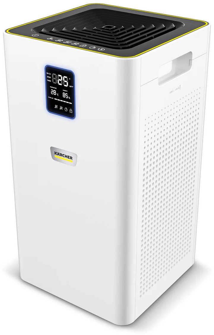 Очиститель воздуха Karcher AF 30 белый