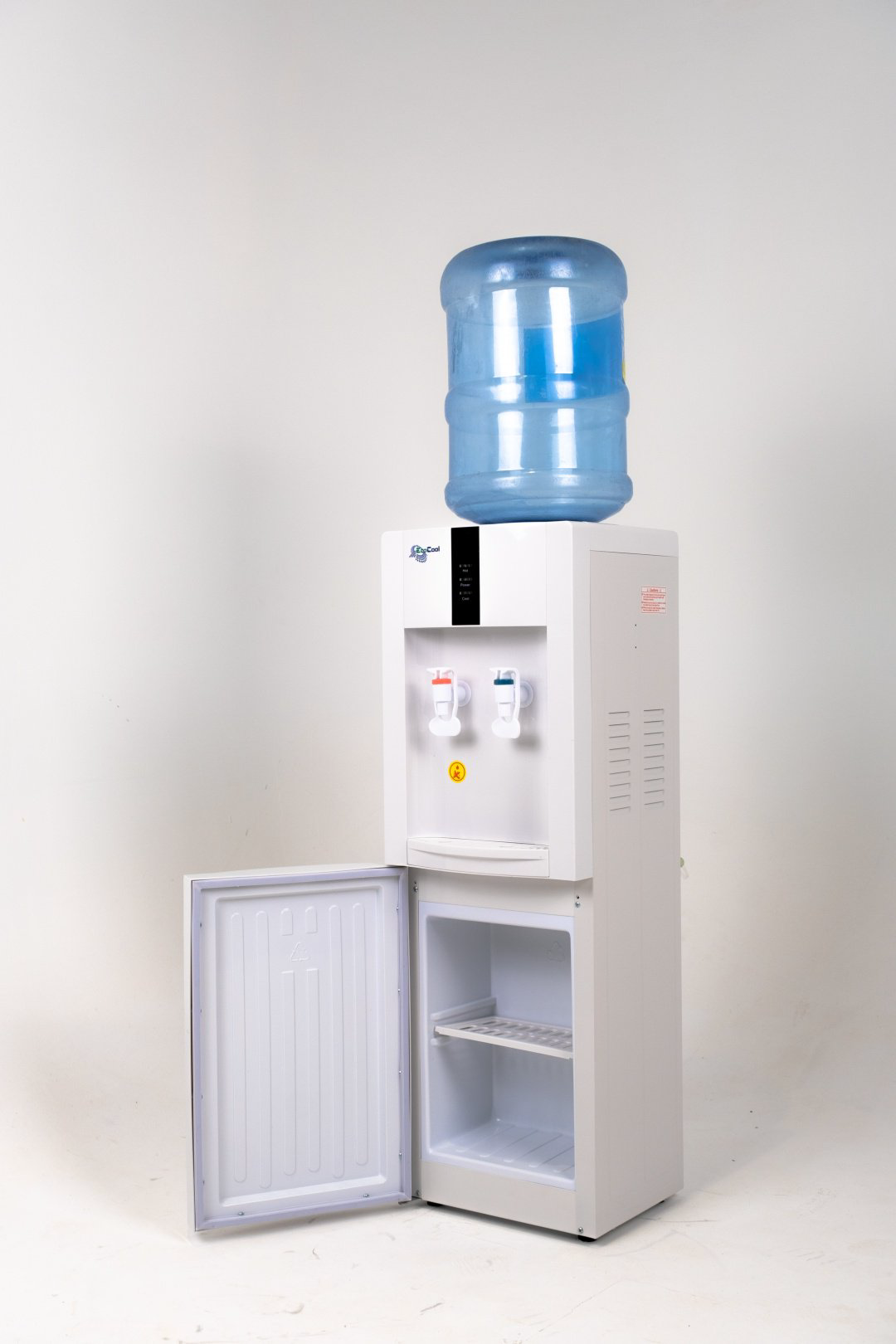 Кулер для воды EcoCool 16LE(W) белый купить,NaN