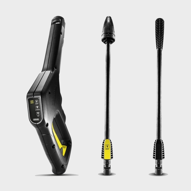 Мойка высокого давления Karcher аккумуляторный 110 бар, K 2 Battery Set купить,0