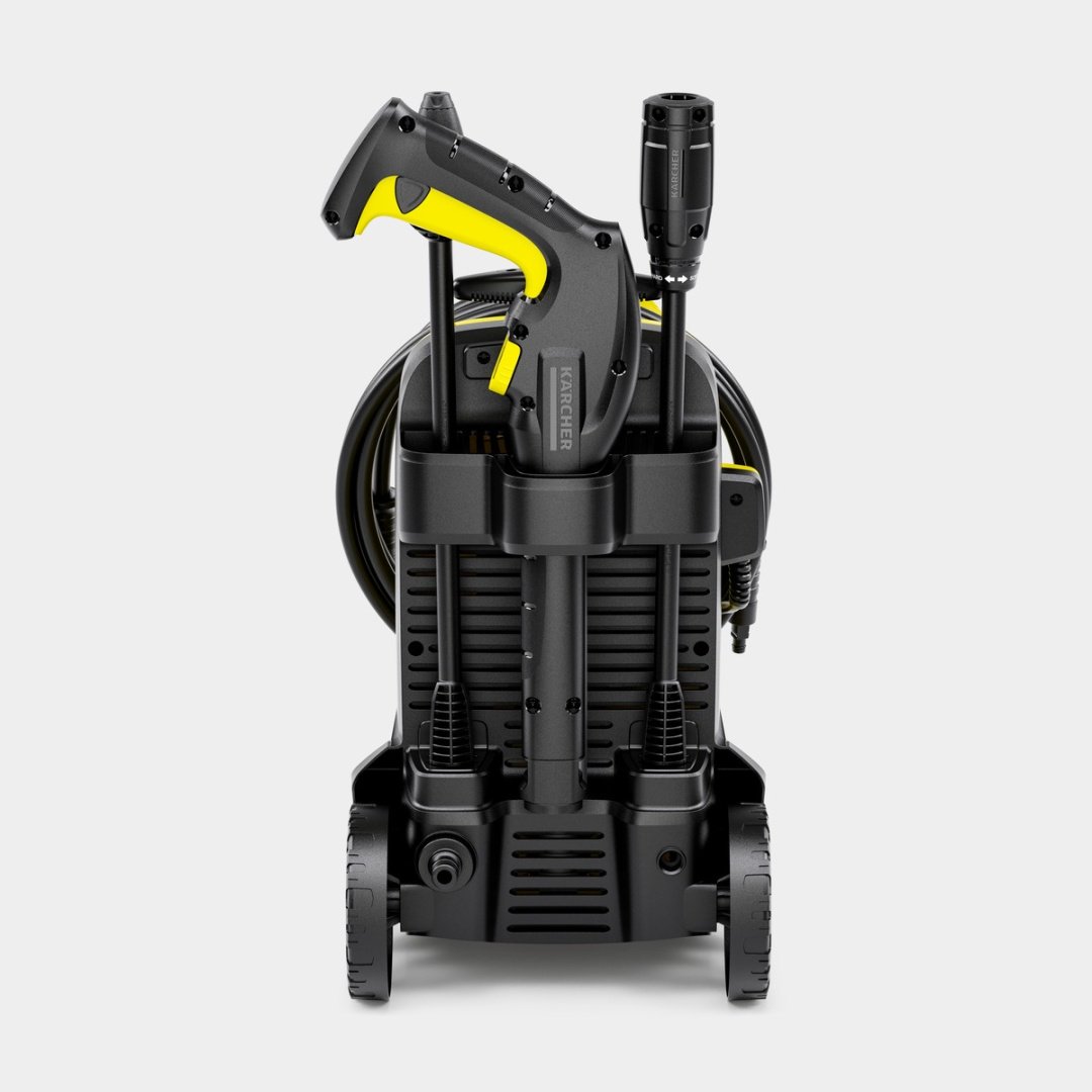 Мойка высокого давления Karcher электрический 130 бар, K 4 CLASSIC CAR / 1.679-422.0 купить,0