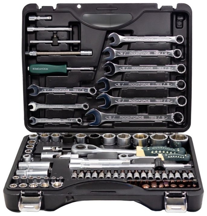 ROCKFORCE RF-4821-5 PREMIUM 82 предмета