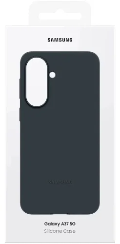 Чехол для телефона Samsung Silicone Case A37 EF-PA376CBEGRU Black