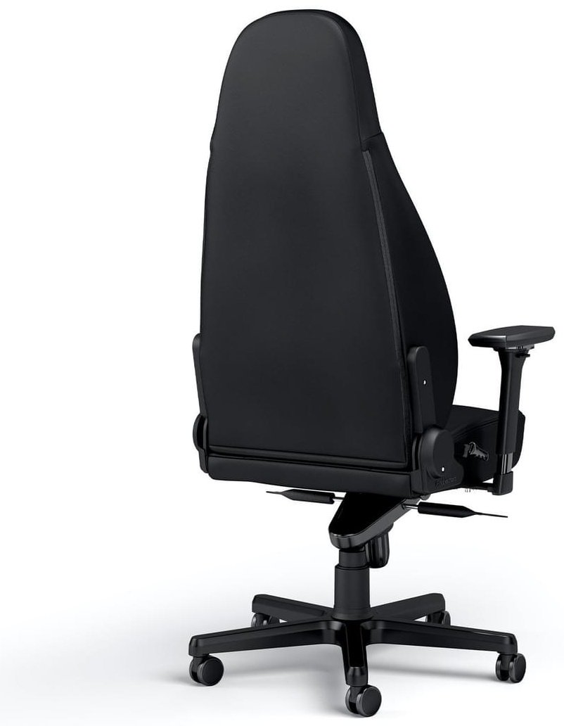 Игровое кресло Noblechairs NBL-ICN-PU-BED, черный купить,0