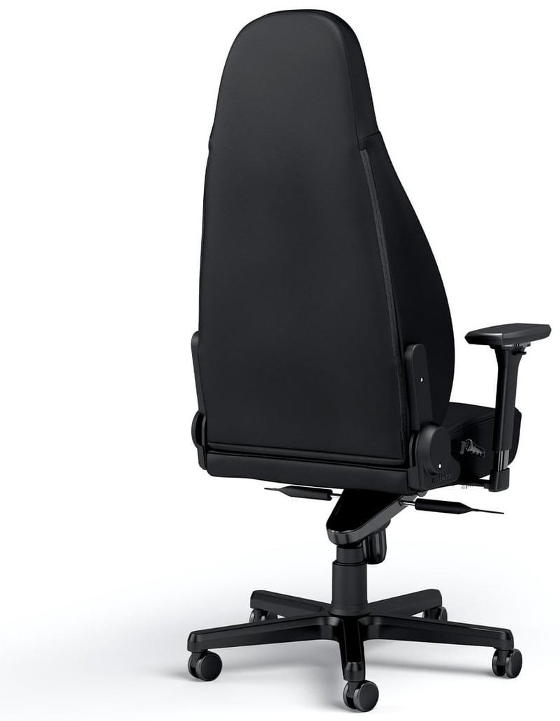 Игровое кресло Noblechairs NBL-ICN-PU-BED, черный купить,218290