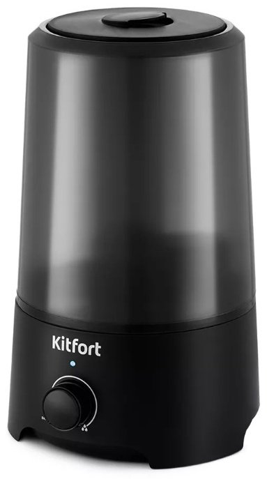 Увлажнитель воздуха Kitfort KT-2819 черный