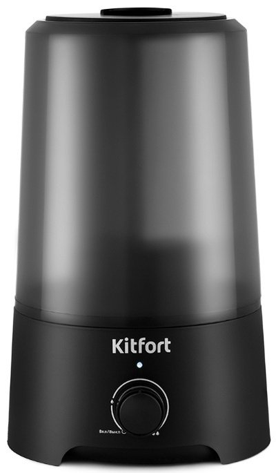 Увлажнитель воздуха Kitfort KT-2819 черный - ForteMarket Увлажнитель воздуха Kitfort KT-2819 черный купить,14600
